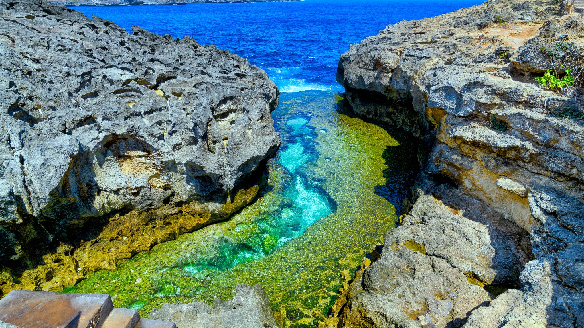 One Day Tour - Experience Tour to West Nusa Penida